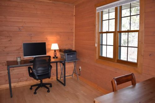 1019 19 3/4 St, Cameron WI  54822-9536 exterior