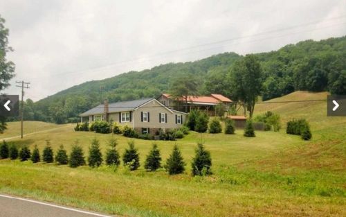 3427 Tater Vly Rd, Washburn TN  37888-4813 exterior