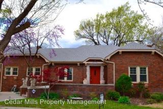 1421 Coolidge Ave, Wichita KS  67203-2934 exterior