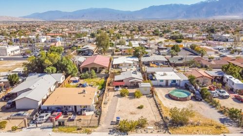 66405 2nd St, Desert Hot Springs CA  92240-3651 exterior