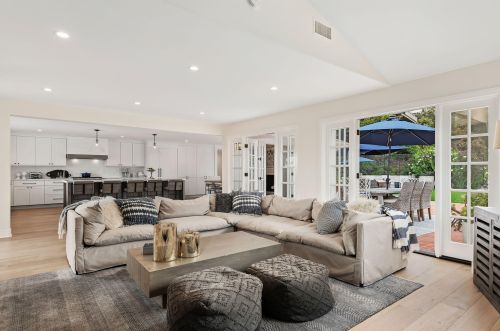 871 Deerpath Rd, Santa Barbara CA  93108-1800 exterior