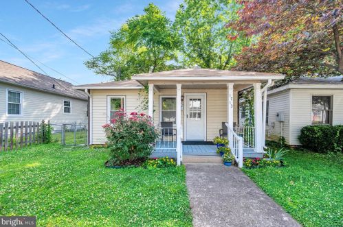 1713 Charles St, Fredericksburg VA  22401-3507 exterior