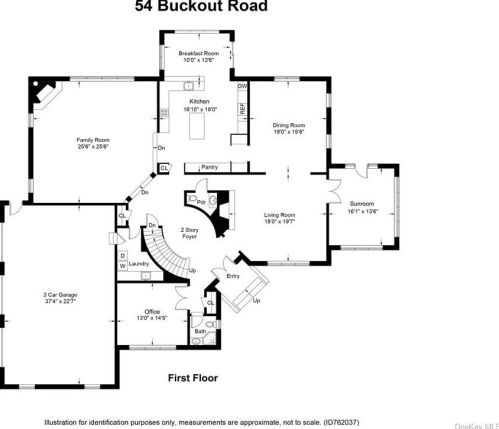 54 Buckout Rd, White Plains NY  10604-1503 exterior