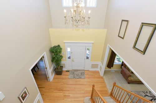 50 Pinehurst Dr, Mount Sinai NY  11766-3421 exterior