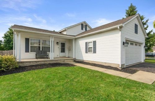 2339 Royal Creek Ct, Darbydale OH  43123-1241 exterior