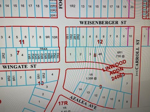 2722 Wingate St, Fort Worth, TX 76107-1944