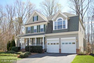 6253 Rolling Spring Ct, Springfield VA  22152-2242 exterior