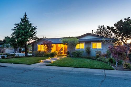 1199 Holmes Ave, Campbell, CA 95008-7107