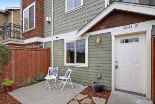 4841 Delridge Way, Seattle WA  98106-1393 exterior