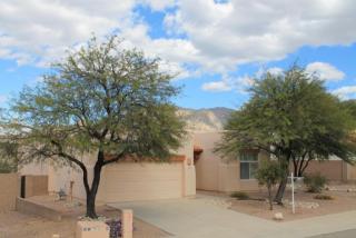 329 Shadow Bluff Pl, Tucson, AZ 85704-6948
