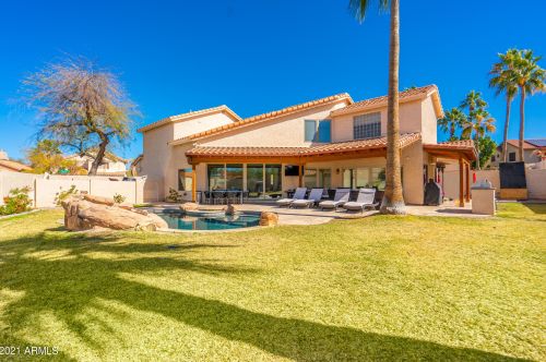 10301 Celtic Dr, Scottsdale AZ  85260-7285 exterior