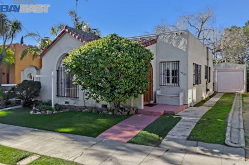 4151 Culver St, Oakland, CA 94619-1801