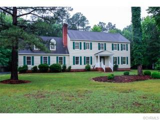 10941 Pegwell Dr, Midlothian, VA 23113-1140