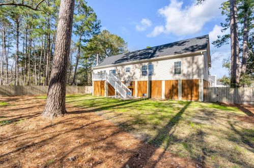 3655 Barton St, Johns Island SC  29455-7802 exterior