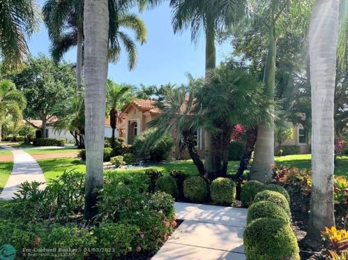 9662 Harbour Lake Cir, Boynton Beach, FL 33437-3811