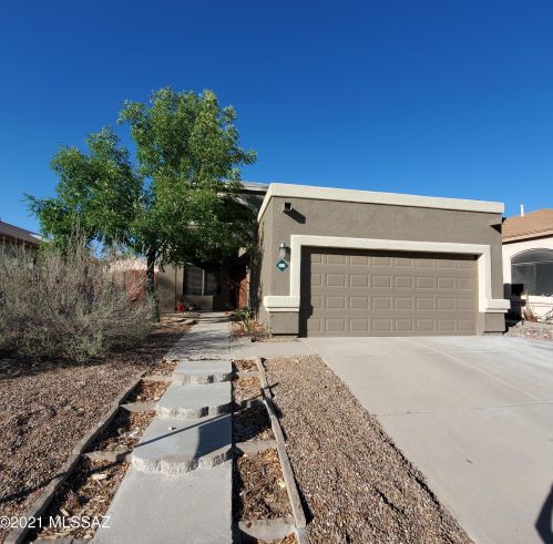 10011 Paseo San Ardo, Tucson, AZ 85747-5252