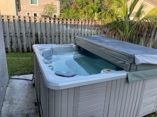 13291 18th St, Hollywood FL  33028-2502 exterior