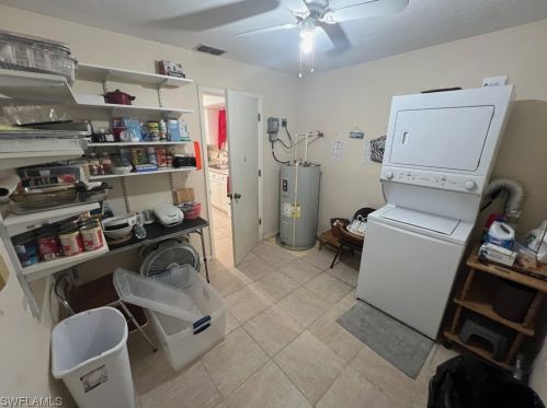 1422 Caywood Cir, Lehigh Acres FL  33936-5960 exterior