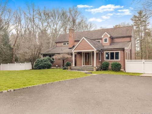 136 Boway Rd, Lewisboro, NY 10590-1604