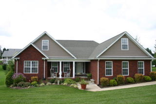 905 River Bend Dr, Cookeville TN  38506-5973 exterior
