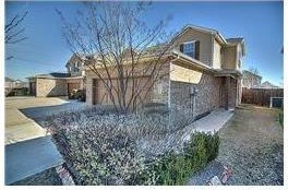 6216 Texana Way, Plano TX  75074-2075 exterior