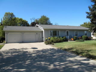 704 18th St, Benson MN  56215-1644 exterior