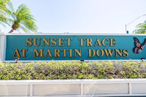 3313 Sunset Trace Cir, Palm City FL  34990-3062 exterior