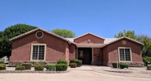 15522 Via Del Rancho, Gilbert, AZ 85298-0251
