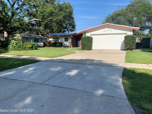 3433 Royal Oak Dr, Titusville, FL 32780-5223
