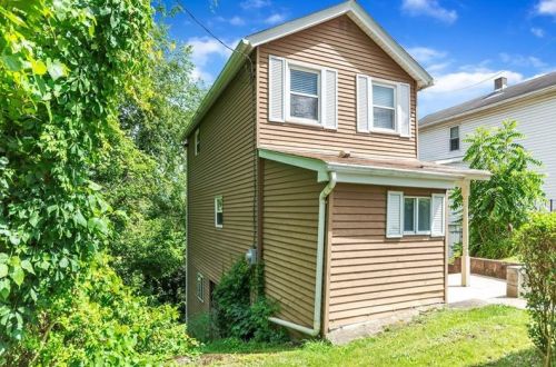 724 Franklin Ave, Canonsburg, PA 15317-2028