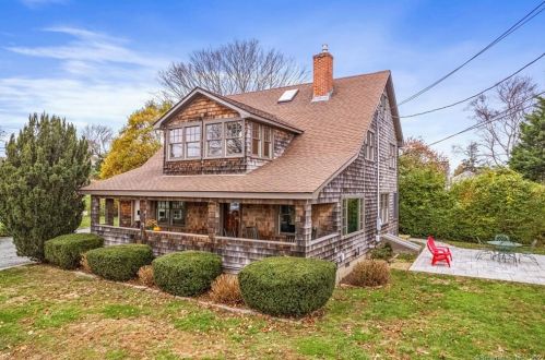1 Windham Rd, Groton, CT 06340-8954