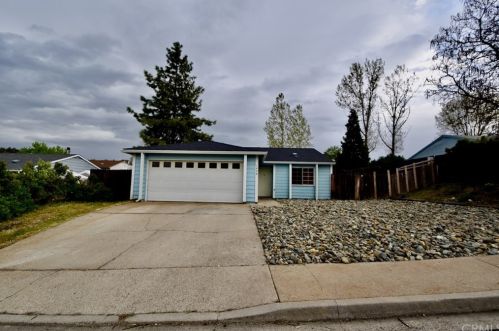 1408 Pyrite Dr, Yreka CA  96097-9622 exterior