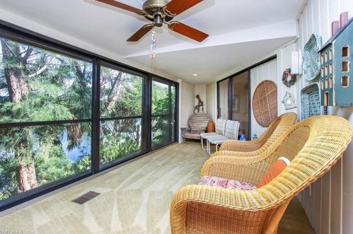 1666 Middle Gulf Dr, Sanibel FL  33957-6307 exterior