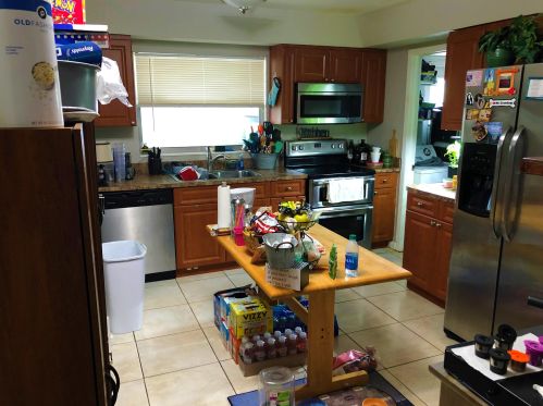5806 Tarragon Dr, West Palm Beach FL  33415-7034 exterior
