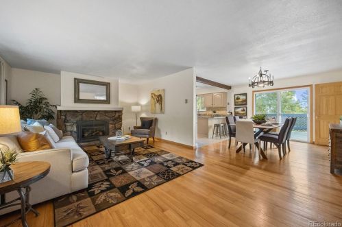 9690 Warhawk Rd, Conifer CO  80433-9323 exterior