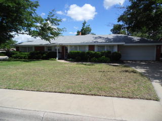 1601 Ventura Ave, Midland, TX 79705-7445