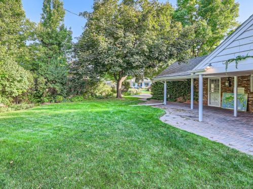 3001 Floyd Dr, Denver, CO 80210-6931