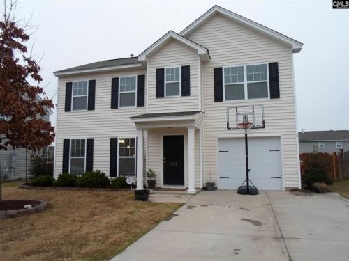 823 Dovefield Ln, Lexington SC  29073-6509 exterior