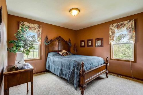 1023 Badger Dr, Lake Mills WI  53551-1774 exterior