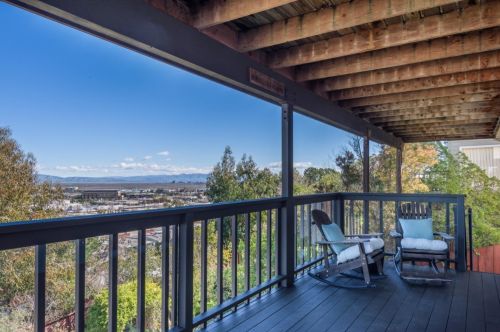 1625 Sunnyslope Ave, Belmont CA  94002-3733 exterior