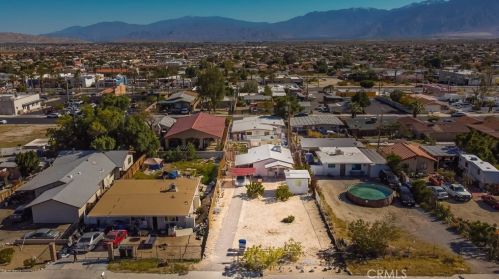 66405 2nd St, Desert Hot Springs CA  92240-3651 exterior