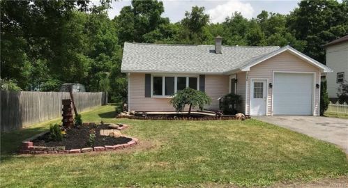 249 Sargent Rd, Cowlesville, NY 14037-9505