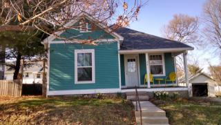814 Howe St, Blmgtn IN  47403-2235 exterior