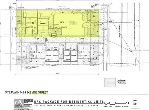 143 Vine St, Lake Nacimiento CA  93446-3736 exterior