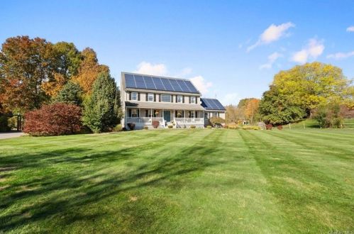 23 Horton Rd, Washingtonville NY  10992-1427 exterior