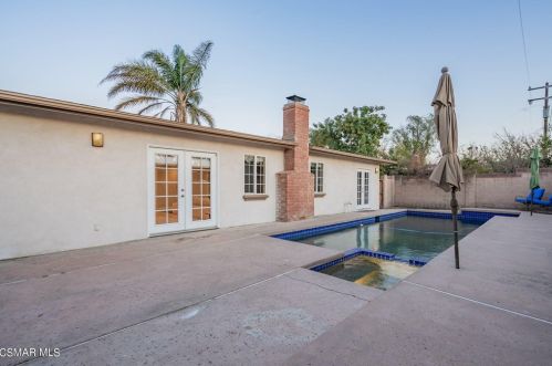 1343 4 St, Simi Valley CA 93065-3110 exterior