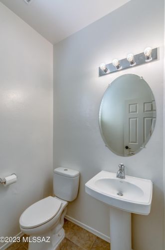 3295 Bear Spring Trl, Tucson AZ  85745-4162 exterior