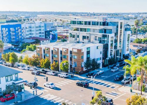 2104 Columbia St, San Diego CA 92101-1713 exterior