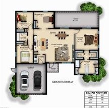 10621 Landau Ln, Bonita Springs, FL 34135-6794