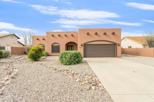 3443 Rosburg St, Sierra Vista, AZ 85650-6698